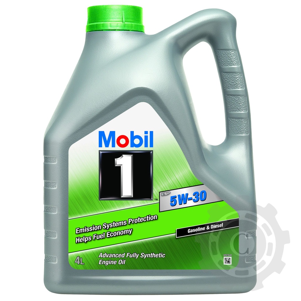 ULEI MOBIL 1ESP 5W30 4L