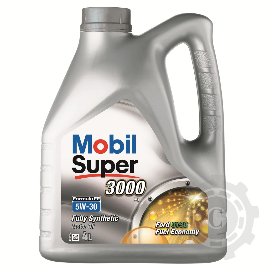 ULEI MOBIL SUPER 3000 5W30 4L