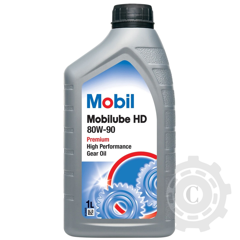 ULEI MOBIL MOBILUBE 80W90 1L