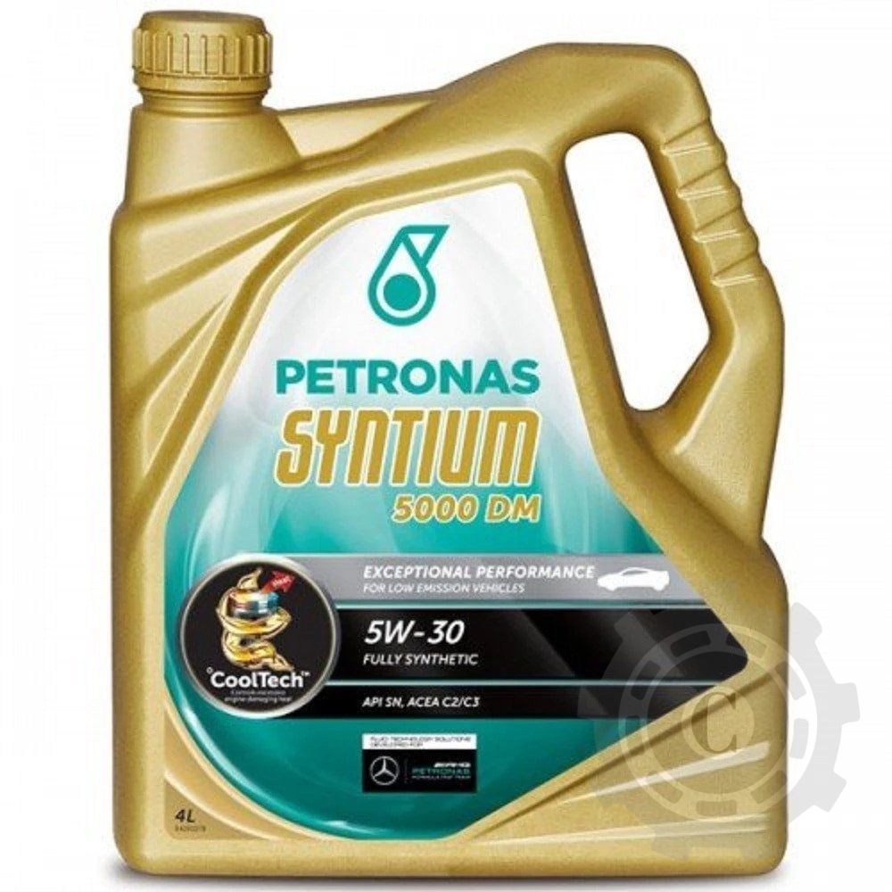 ULEI PETRONAS SYNTIUM 5W30 4L