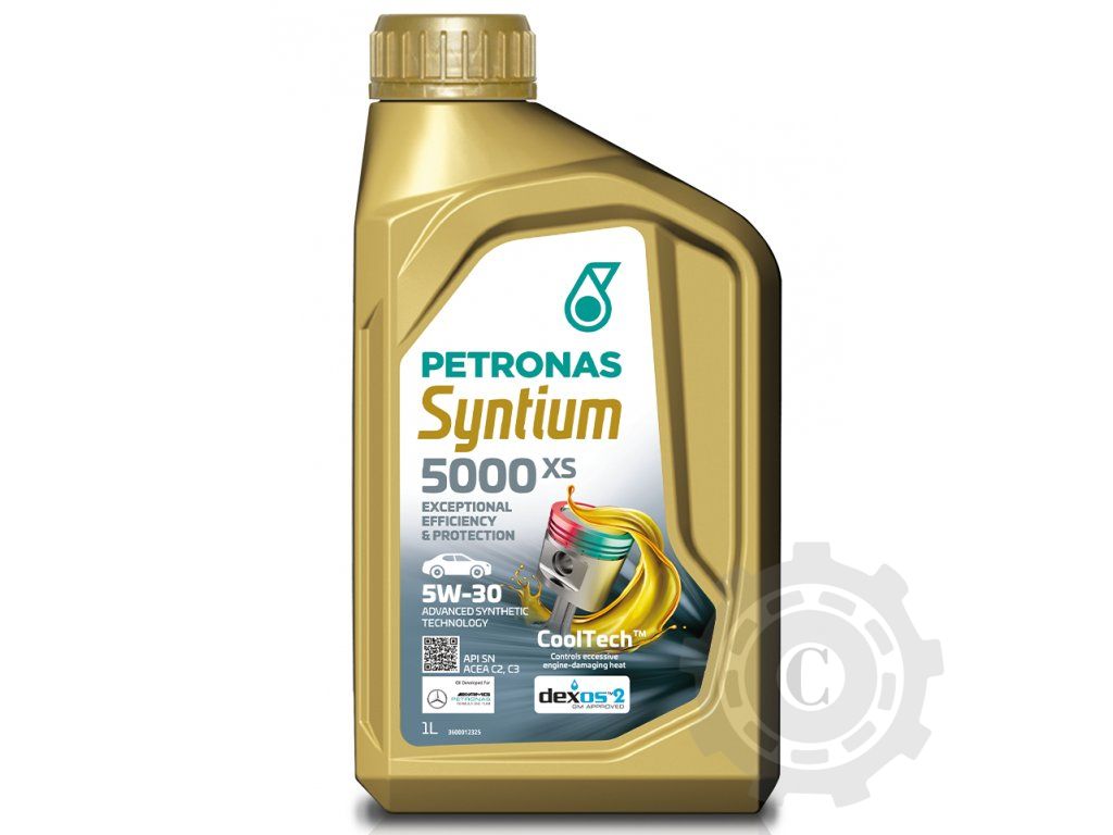 ULEI PETRONAS SYNTIUM 5W30 1L