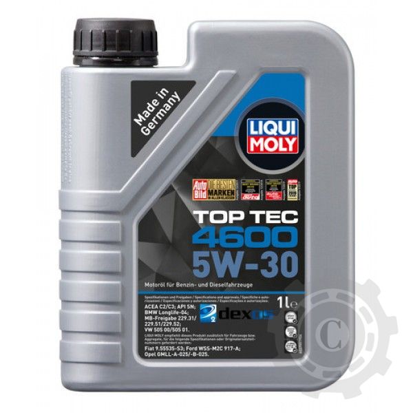 ULEI LIQUI MOLY 4600 5W30 1L