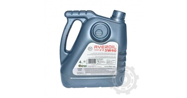 ULEI AVEROIL 5W40 4L