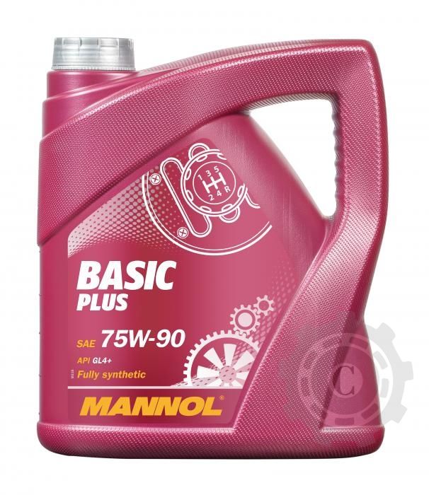 ULEI 75W90 BASIC PLUS MANNOL 4L