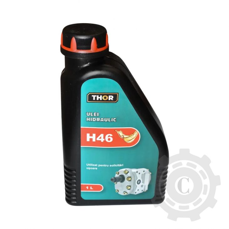 ULEI E-OIL/THOR H46 HLP 1L