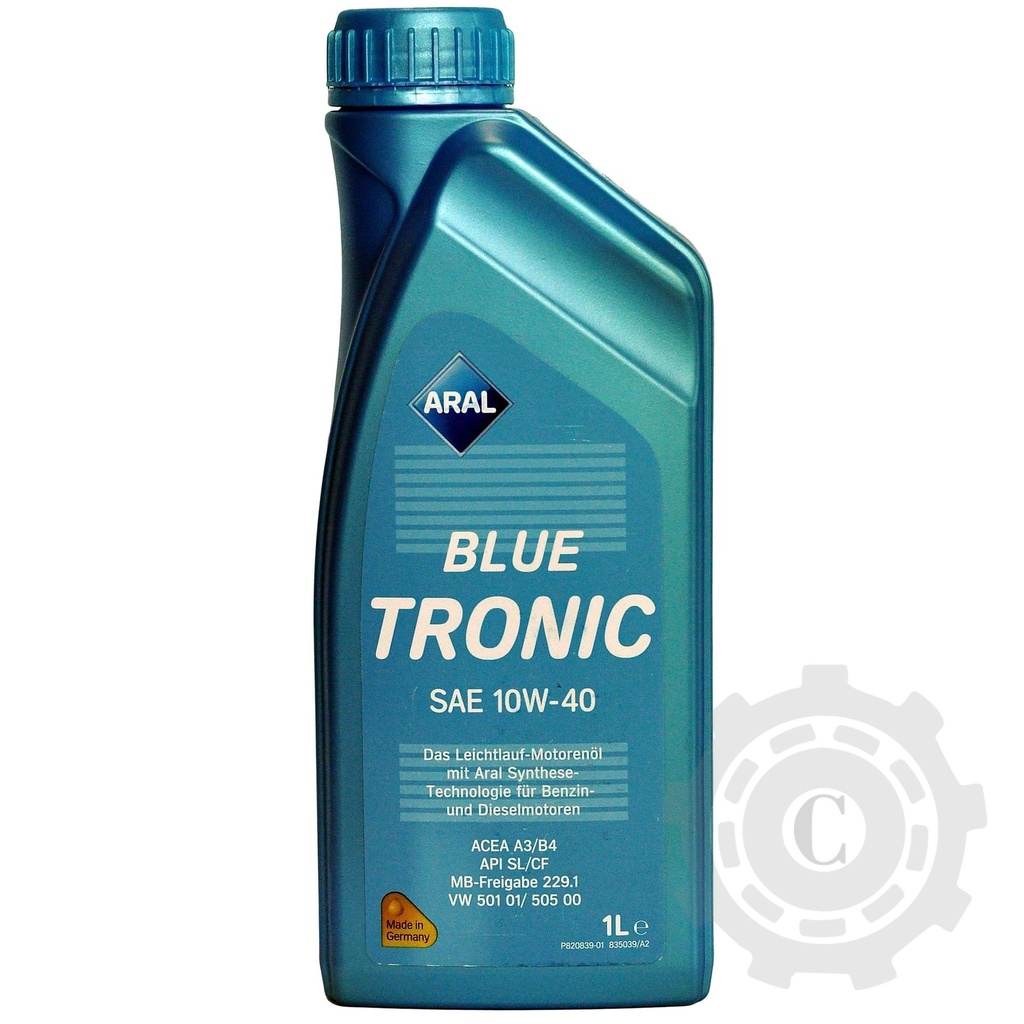 ULEI ARAL BLUE TRONIC 10W40 1L