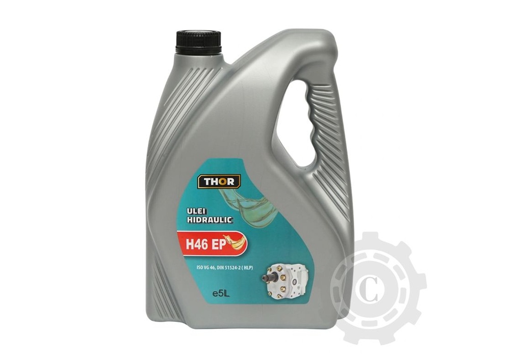 ULEI E-OIL/THOR H46 HLP 5L