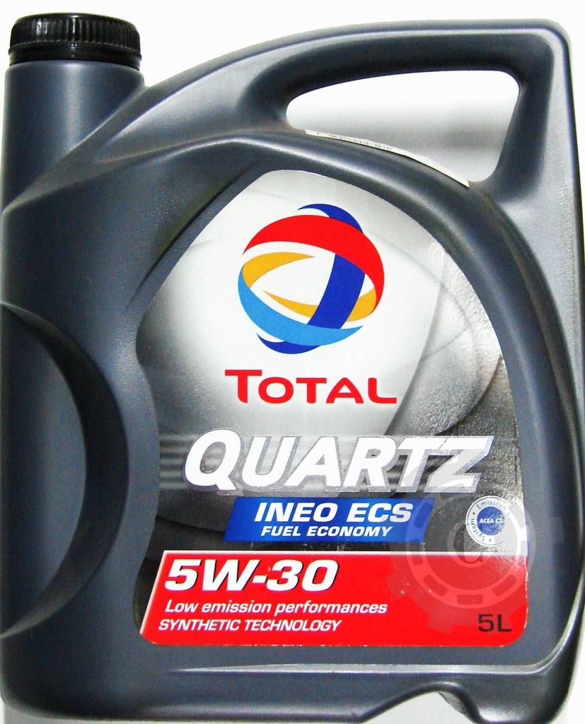 ULEI TOTAL QUARTZ 5W30 5L