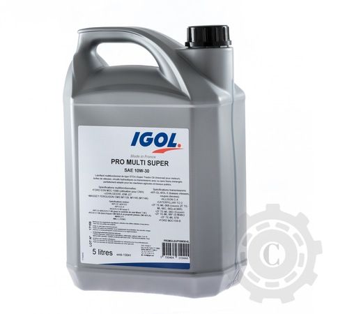 ULEI IGOL TICMA FLUID MU EXTREM 10W30 5L