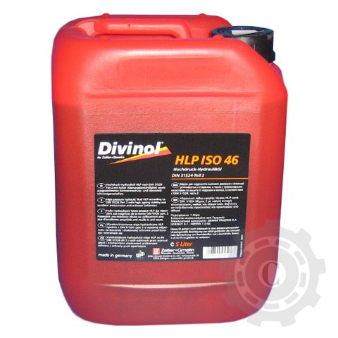 ULEI DIVINOL HLP ISO 46 5L