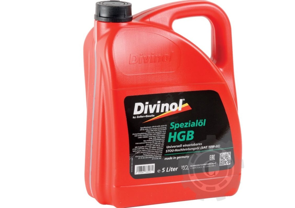 ULEI DIVINOL HGB 10W30 5L