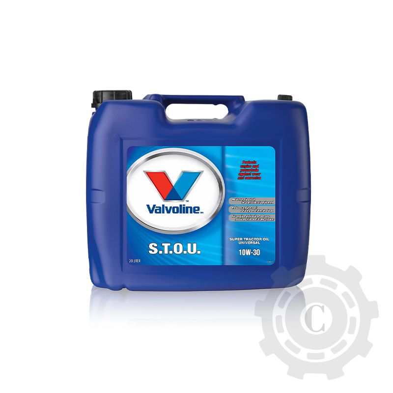 ULEI VALVOLINE STOU 10W30-20L