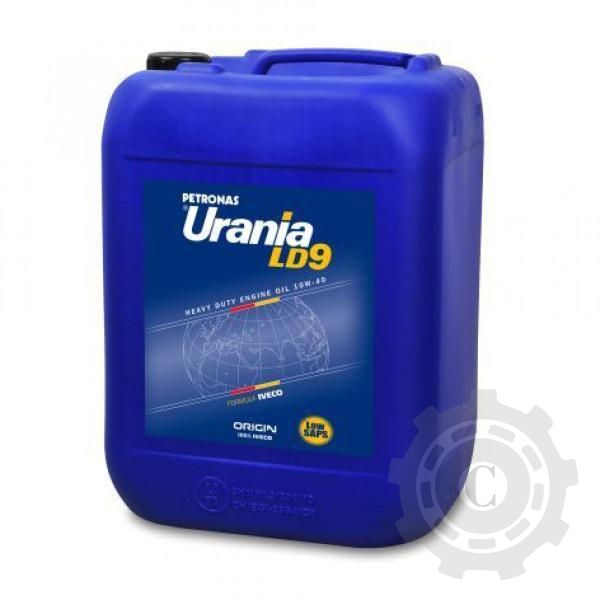 ULEI URANIA 10W40 LD9-20L