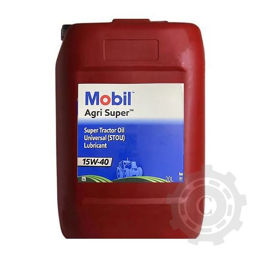 ULEI MOBIL AGRI SUPER 15W40 20L