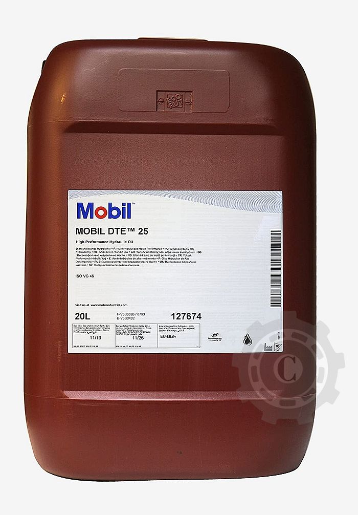 ULEI MOBIL DTE 25 ULTRA 20L