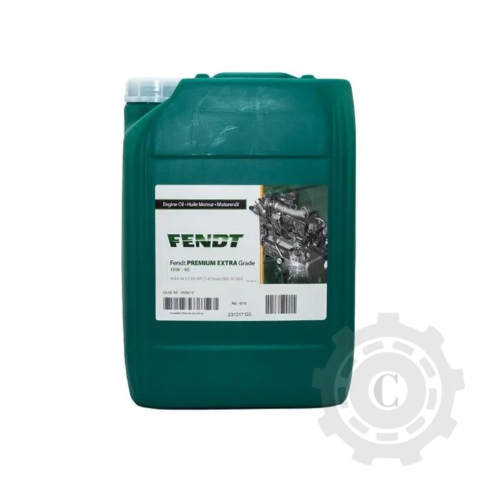 ULEI FENDT PREMIUM EXTRA GRADE 10W40 20L