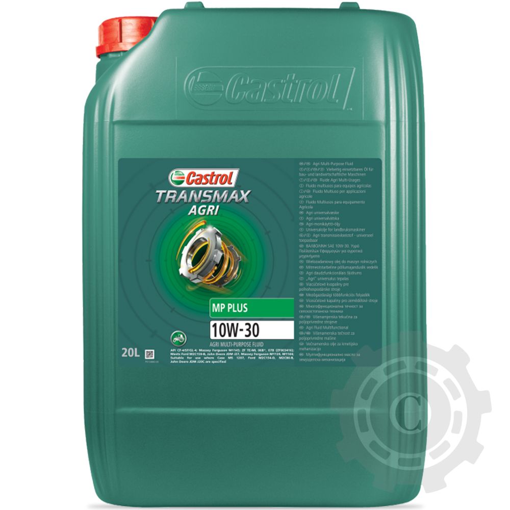 ULEI CASTROL TRANSMAX 10W30 20L