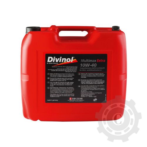 ULEI DIVINOL MULTIMAX  EXTRA 10W40 20L