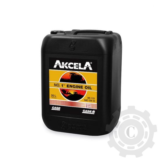 ULEI AKCELA ENGINE 15W40 20L SP