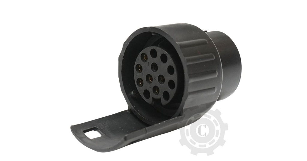 ADAPTOR REMORCA 7-13 PINI