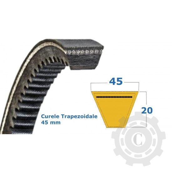 CUREA 45X2160 LA GATES