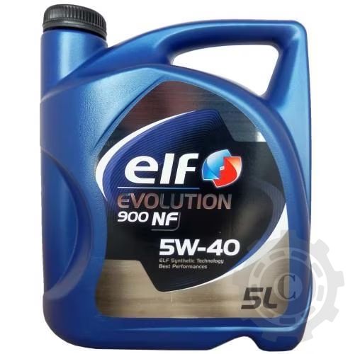 ULEI ELF 900 NF 5W40 5L