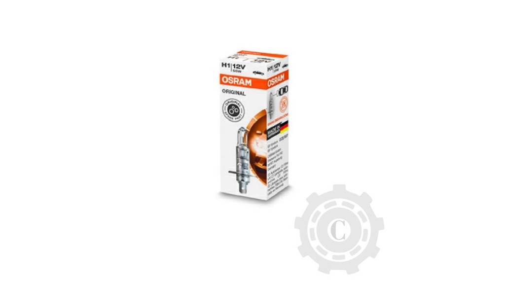 BEC 12V H1 55W OSRAM SM64150 