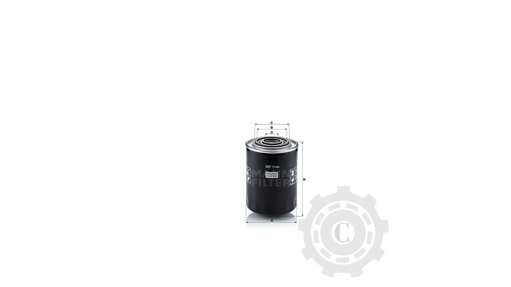 FILTRU ULEI WP1144