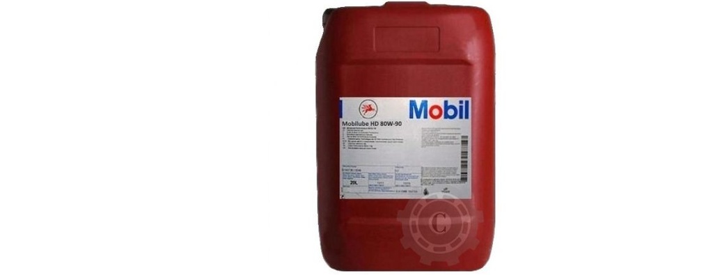 ULEI MOBIL 80W90 20L