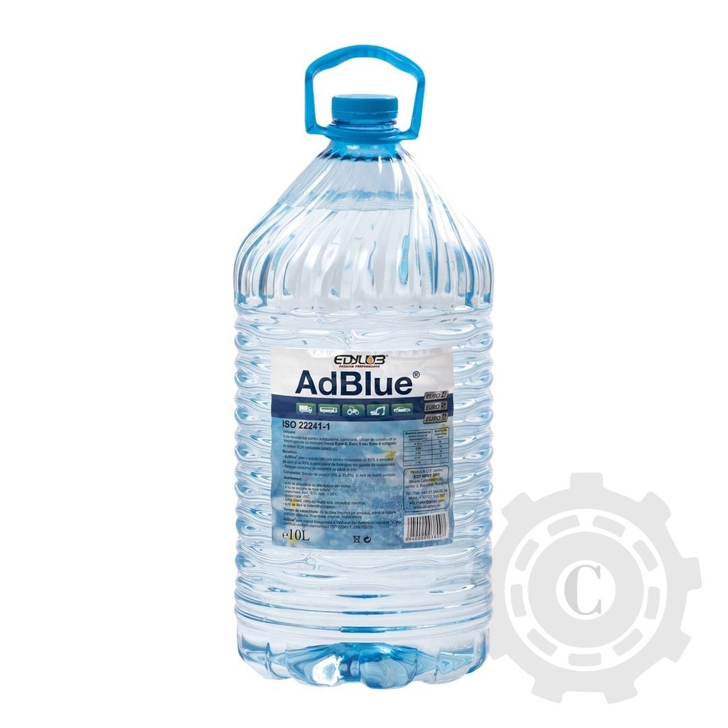 ADBLUE 10 L PET