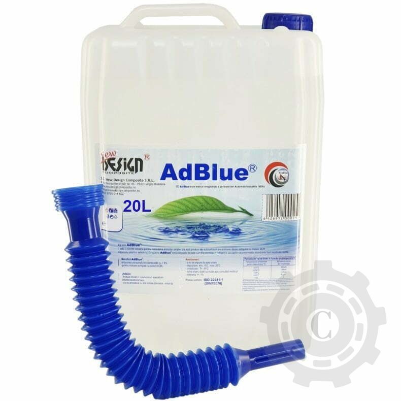 ADBLUE 20 L CANISTRA