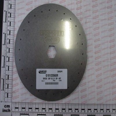 G10123560R DISC 26F D.2,5 SP-MT