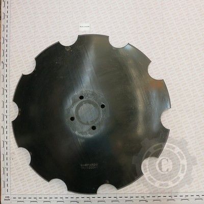 TALER DISC CRESTAT 610X5 110X4-M14 C10