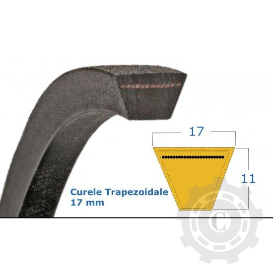 CUREA 17X11X1426 LA FARTEC