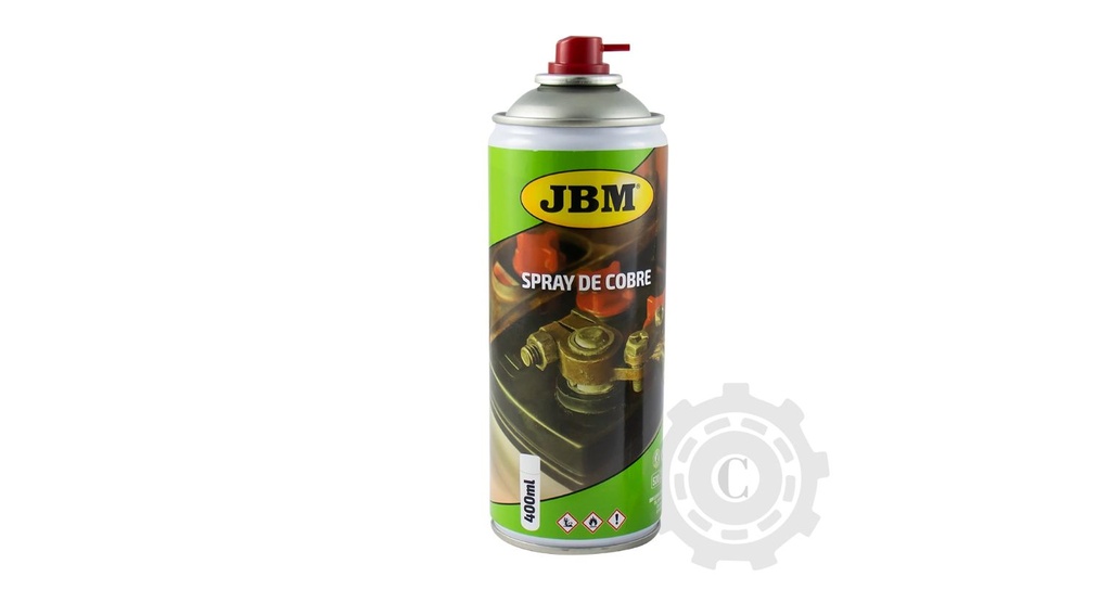 SPRAY Lubrifiant cu cupru 400ml