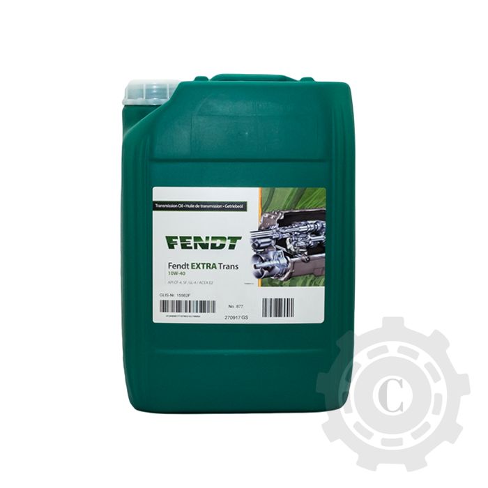 ULEI FENDT EXTRA TRANS 10W40-20L