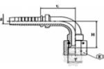 OLAND ORFS DN10 11/16-16 90