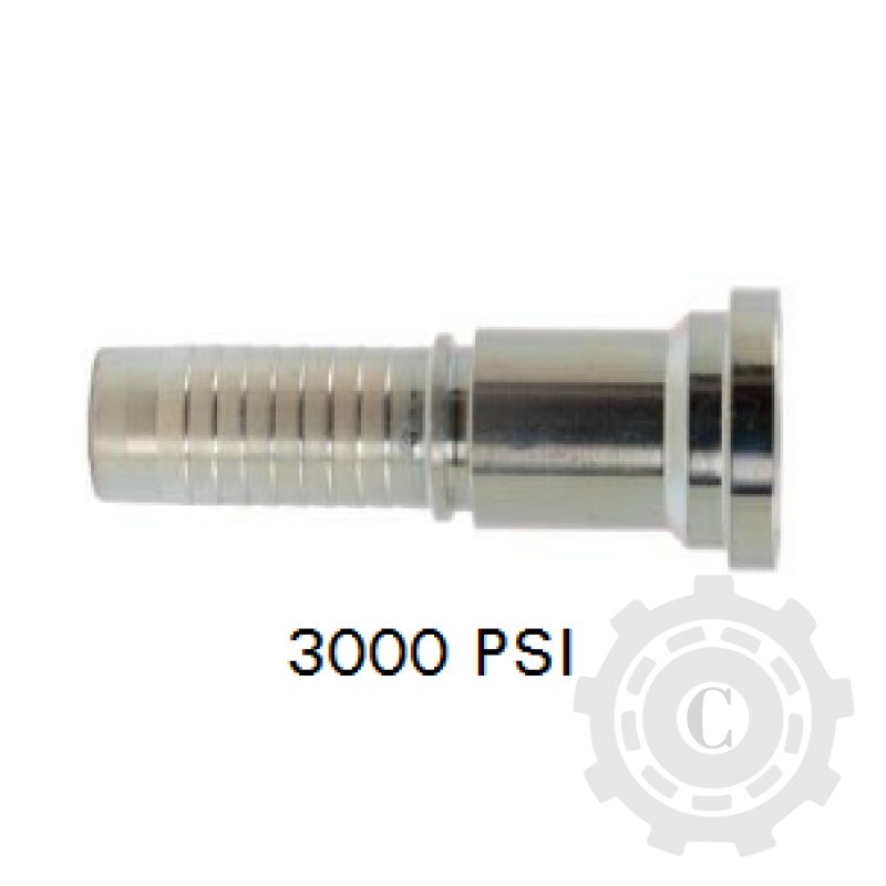 FLANSA 3000 HHF DN25/44.5 90