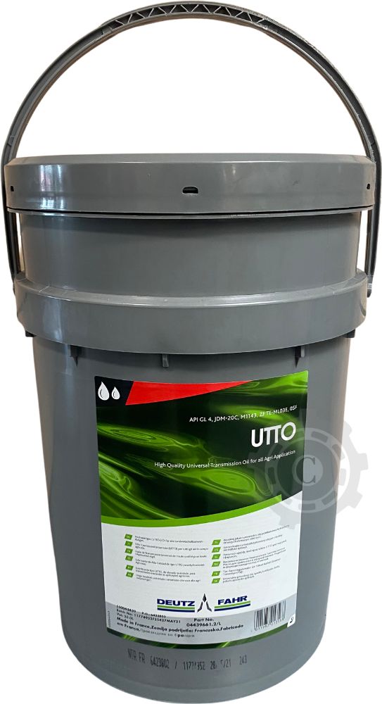 ULEI DEUTZ UTTO 20L