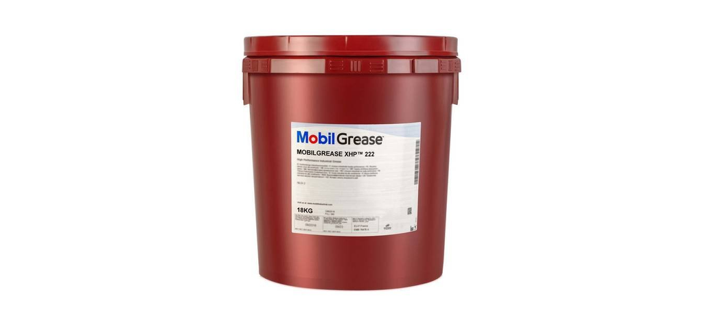 MOBIL GREASE XHP222 18/1