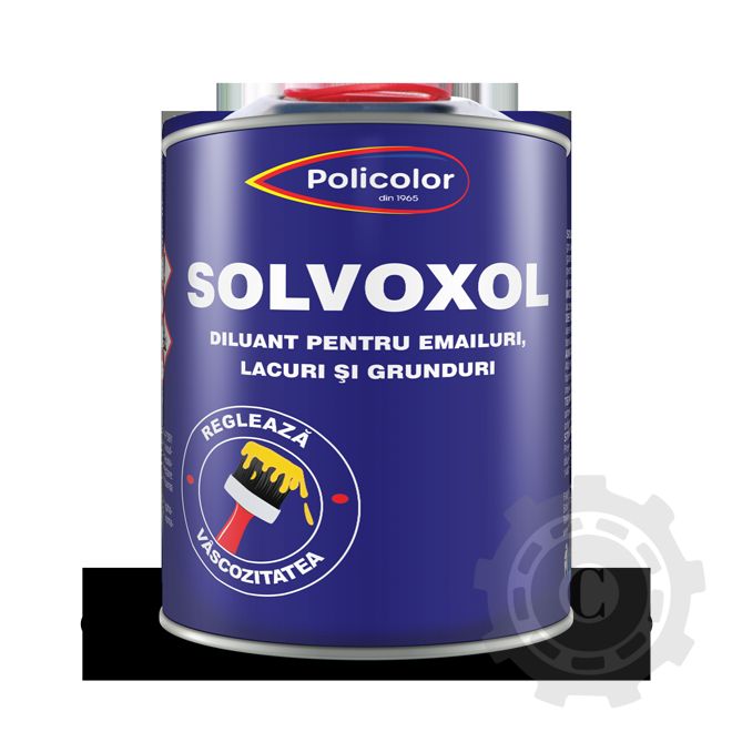 LAC SOLVOXOL  1L