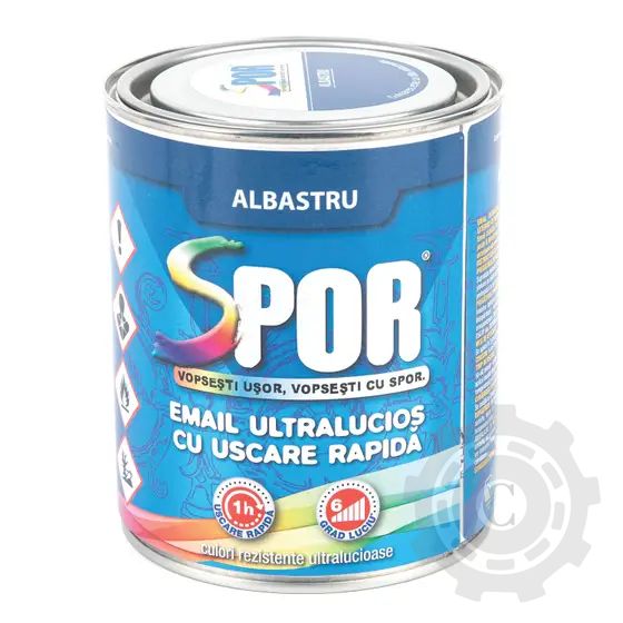 SPOR  ALBASTRU 750 ML