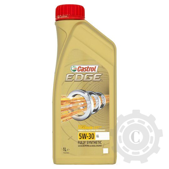 ULEI CASTROL EDGE 5W30 LONG LIFE TITANIUM 1L