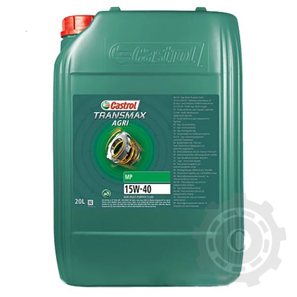 ULEI CASTROL AGRI MP 15W-40 20L