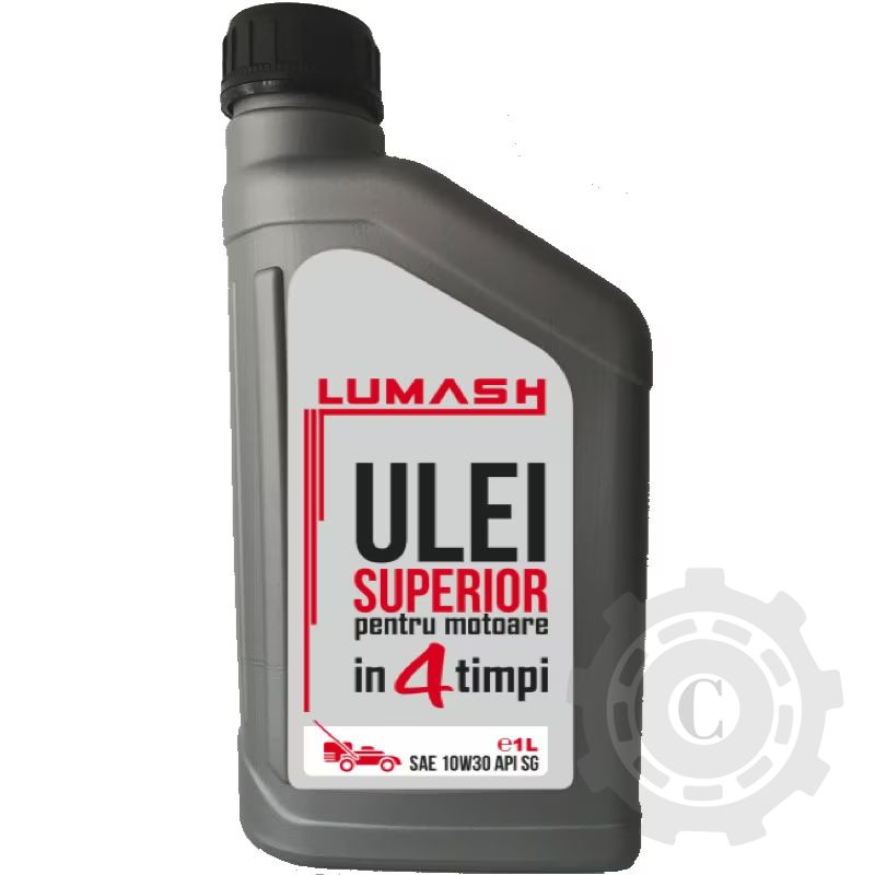 ULEI SUPERIOR LUMASH PENTRU MOTOARE IN 4 TIMPI,1L