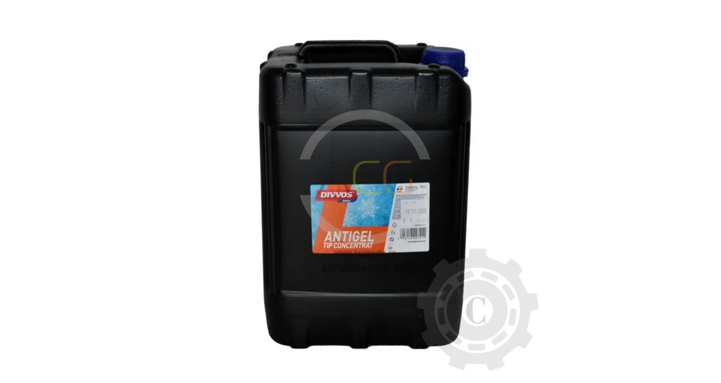 ANTIGEL DIVVOS 10 KG