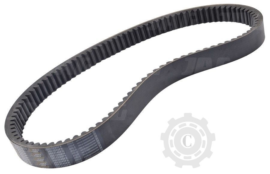 CUREA 667248.0 ALPHA BELTS