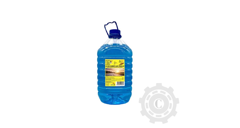 SOLUTIE PARBRIZ VARA ANTI-INSECTE 5L