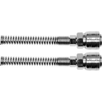 Cuplaj pentru furtun, 5 X 8 mm, 2 buc, mama YT-24100