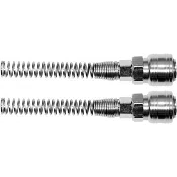 Cuplaj pentru furtun, 6 X 10 mm, 2 buc, mama YT-24101